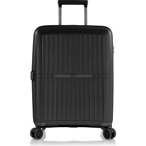 Heys AirLite 4 ruote Carrello della cabina S 53 cm con piega di espansione
