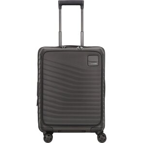Samsonite Intuo 4 ruote Carrello della cabina 55 cm Scomparto per laptop con piega di espansione Samsonite Intuo 4 ruote Carrello della cabina 55 cm Scomparto per laptop con piega di espansione
