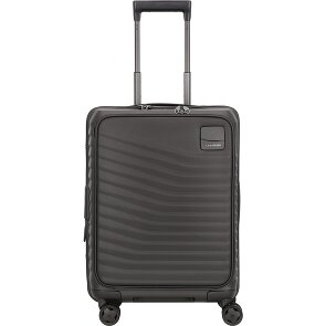 Samsonite Intuo 4 ruote Carrello della cabina 55 cm Scomparto per laptop con piega di espansione