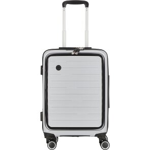 Cocoono Madrid 4 ruote Carrello della cabina 55 cm Scomparto per laptop