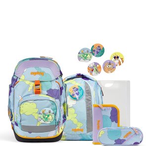 Set di zaino scuola con accessorio sul Bagaglio