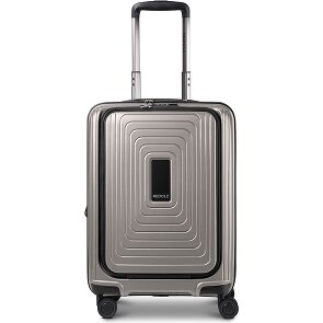 Redolz Essentials 14 4 ruote Trolley cabina S 55 cm Vano porta PC espandibile