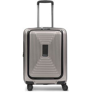 Redolz Essentials 14 4 ruote Carrello della cabina S 55 cm Scomparto per laptop con piega di espansione Redolz Essentials 14 4 ruote Carrello della cabina S 55 cm Scomparto per laptop con piega di espansione