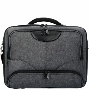 Dermata Basic Plus Flight Bag Scomparto per laptop da 43 cm