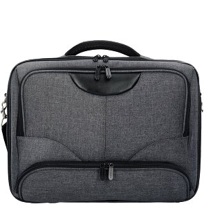 Dermata Basic Plus Flight Bag Scomparto per laptop da 43 cm Dermata Basic Plus Flight Bag Scomparto per laptop da 43 cm