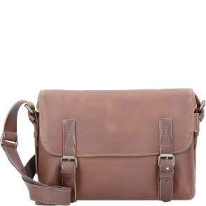 aunts & uncles Good Old Friends Peacemaker Messenger in pelle 30 cm