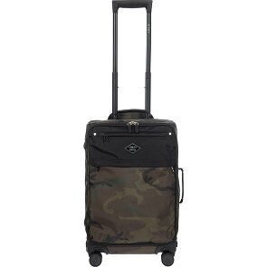 Bric's Bric?s x Replay 4 ruote Trolley cabina 55 cm