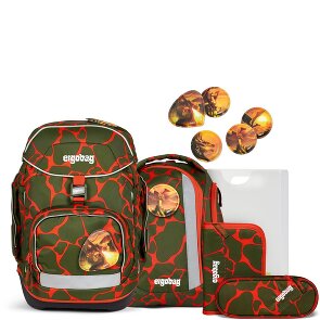 Ergobag Pack Set di borse per la scuola 6 pezzi Ergobag Pack Set di borse per la scuola 6 pezzi