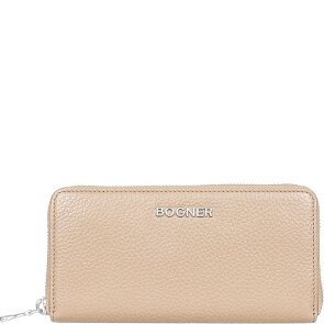 Bogner Andermatt Ela Portafoglio RFID in pelle 18,5 cm