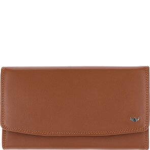 Golden Head Polo Portafoglio Protezione RFID Vera Pelle 17.5 cm