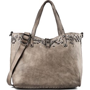 Campomaggi Bella Borsa shopper Vera Pelle 47 cm