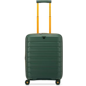 Roncato B-Flying Move 4 ruote Carrello della cabina 55 cm con piega di espansione Roncato B-Flying Move 4 ruote Carrello della cabina 55 cm con piega di espansione