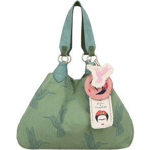 Fritzi aus Preußen Fritzi x Frida Kahlo Izzy Medium Limited Borsa shopper 42 cm Fritzi aus Preußen Fritzi x Frida Kahlo Izzy Medium Limited Borsa shopper 42 cm