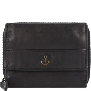 Harbour 2nd Anchor Love Carla Portafoglio Pelle 12 cm
