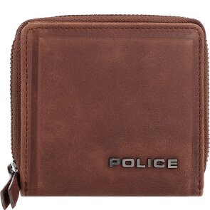 Police PT16-10368 Portafoglio in pelle 12 cm