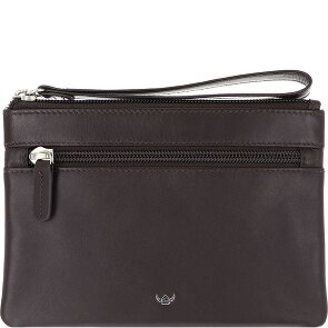 Golden Head Polo Borsa da uomo Protezione RFID Vera Pelle 18 cm