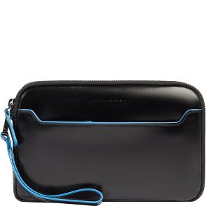Piquadro Blue Square Pochette Pelle 21 cm