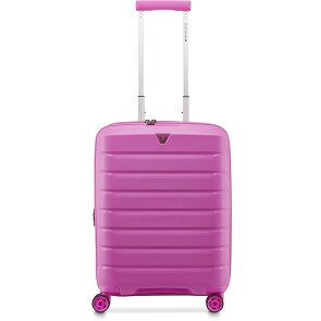 Roncato B-Flying Move 4 ruote Carrello della cabina 55 cm con piega di espansione Roncato B-Flying Move 4 ruote Carrello della cabina 55 cm con piega di espansione