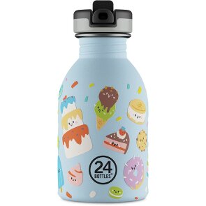 24Bottles Bottiglia per bambini Urban Drinking Bottle 250 ml 24Bottles Bottiglia per bambini Urban Drinking Bottle 250 ml