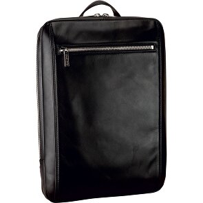 Leonhard Heyden Montreal Zaino da lavoro Pelle 44 cm Scomparto per laptop