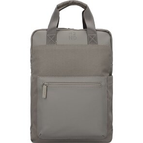 Harbour 2nd City Lights Hamburg Zaino da giorno XL 40 cm Vano porta PC