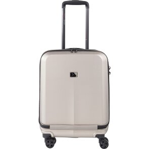 Pack Easy B-Solutions 4 ruote Trolley cabina S 55 cm Vano porta PC