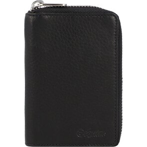 Esquire Oslo Texas Portafoglio RFID in pelle 8 cm