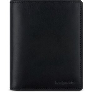 bugatti Remo Portafoglio Protezione RFID Pelle 10 cm