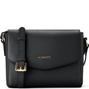 Lazarotti Bologna Leather Borsa a tracolla Pelle 22 cm