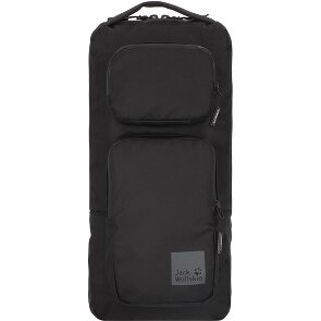 Jack Wolfskin Borsa a tracolla Lyon con scomparto per laptop da 21 cm