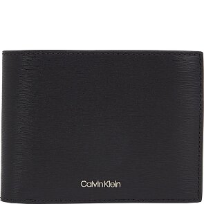 Calvin Klein Epi Portafoglio Pelle 12.5 cm
