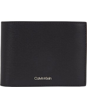 Calvin Klein Epi Portafoglio Pelle 12.5 cm