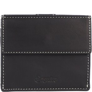 Esquire Oslo Custodia per carte di credito RFID in pelle 10 cm