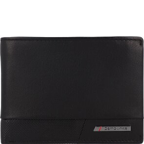 Samsonite Pro-DLX 6 Portafoglio Protezione RFID Pelle 11.5 cm