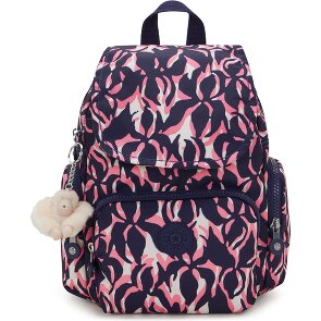 Kipling Basic Prt City Zip Mini Zaino da città 29 cm