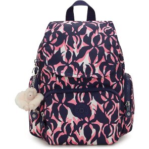 Kipling Basic Prt City Zip Mini Zaino da città 29 cm