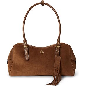 Lauren Ralph Lauren Marcy Borsa a spalla Vera Pelle 35.5 cm