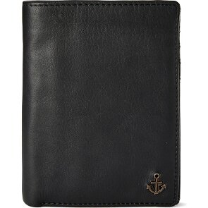 Harbour 2nd Tarquin Portafoglio Protezione RFID Pelle 9.5 cm