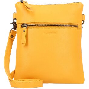 Esquire Perù Borsa a tracolla in pelle 17 cm