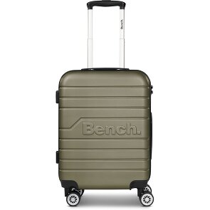 Bench Seattle 4 ruote Carrello della cabina S 55 cm