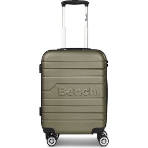 Bench Seattle 4 ruote Carrello della cabina S 55 cm