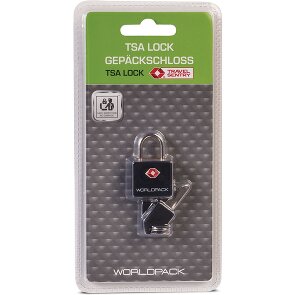 Worldpack Reiseaccessoires Blocco bagagli 4 cm Worldpack Reiseaccessoires Blocco bagagli 4 cm