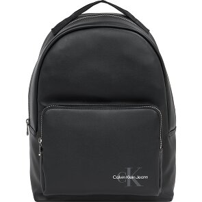 Calvin Klein Jeans Mono Logo Zaino da giorno 40 cm Scomparto per laptop