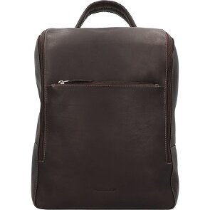 Harold's Zaino Campo in pelle 40cm Scomparto per laptop Harold's Zaino Campo in pelle 40cm Scomparto per laptop