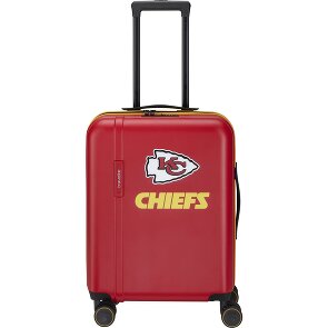 Travelite travelite x NFL 4 ruote Trolley cabina S 55 cm