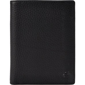 Esquire Texas Portafoglio Protezione RFID Vera Pelle 12 cm
