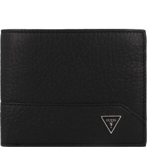 Guess Barcellona Portafoglio Protezione RFID Pelle 12 cm Guess Barcellona Portafoglio Protezione RFID Pelle 12 cm