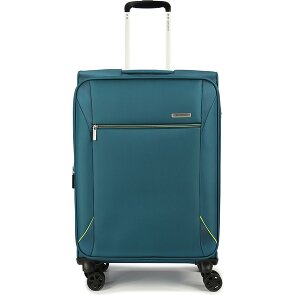 Samsonite Base Breeze 4 ruote Carrello 67 cm con piega di espansione