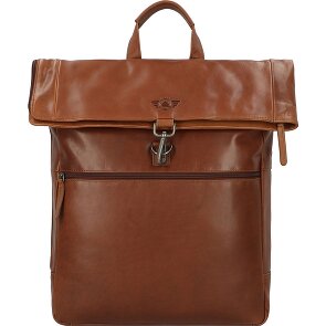 Greenburry Vintage Zaino da giorno Pelle 43 cm Scomparto per laptop