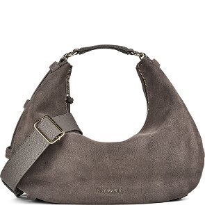 Hey Marly Lifetime Sister Suede Borsa a spalla M Vera Pelle 35.5 cm
